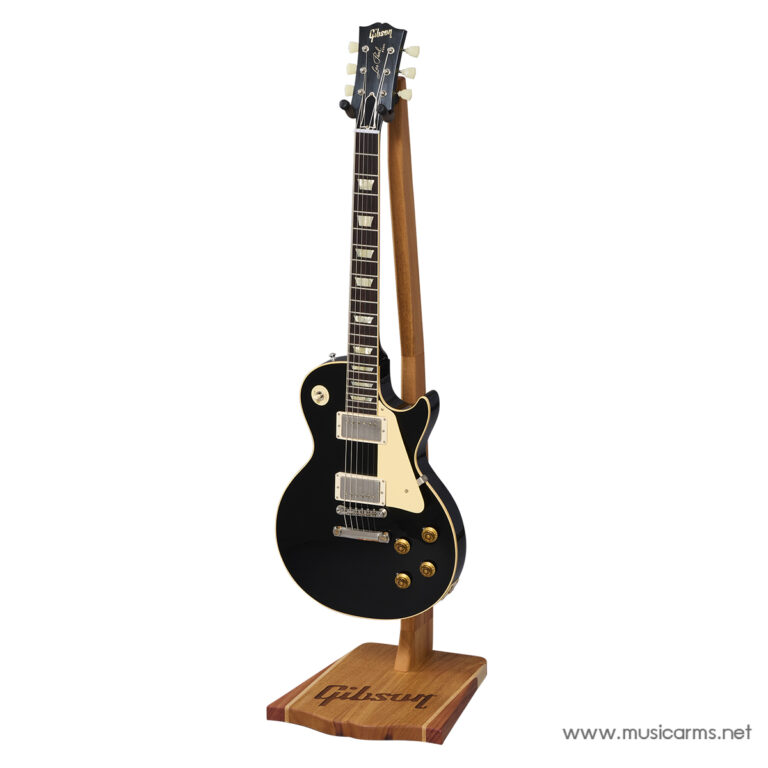 Gibson Handcrafted Wooden Guitar Stand ขายราคาพิเศษ