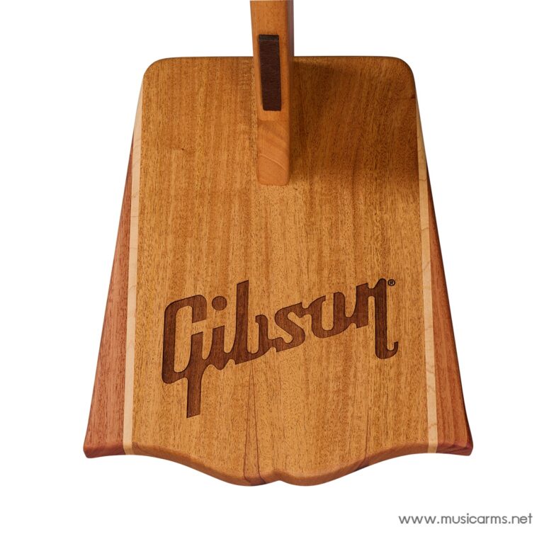 Gibson Handcrafted Wooden Guitar Stand ขายราคาพิเศษ