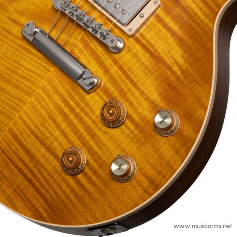 Gibson Kirk Hammett “Greeny” Les Paul Standard ขายราคาพิเศษ