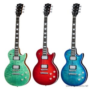 Gibson Les Paul Modern Figured กีตาร์ไฟฟ้าราคาถูกสุด