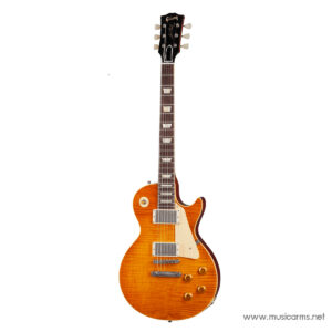 Gibson Les Paul Standard 50s Dirty Lemon Burst Exclusive Model Limited Edition กีตาร์ไฟฟ้าราคาถูกสุด