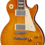 Gibson Les Paul Standard 50s Dirty Lemon Burst Exclusive Model Limited Edition ขายราคาพิเศษ