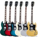 Gibson SG Standard Custom Color ลดราคาพิเศษ