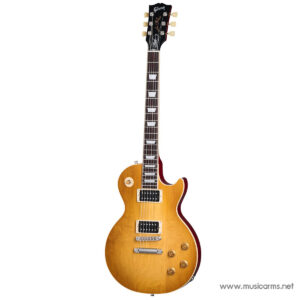 Gibson Slash “Jessica” Les Paul Standard, Honey Burst with Red Back กีตาร์ไฟฟ้าราคาถูกสุด