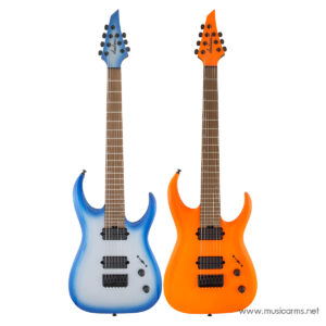 Jackson 2024 Pro Series Signature Misha Mansoor Juggernaut HT7 กีตาร์ไฟฟ้าราคาถูกสุด