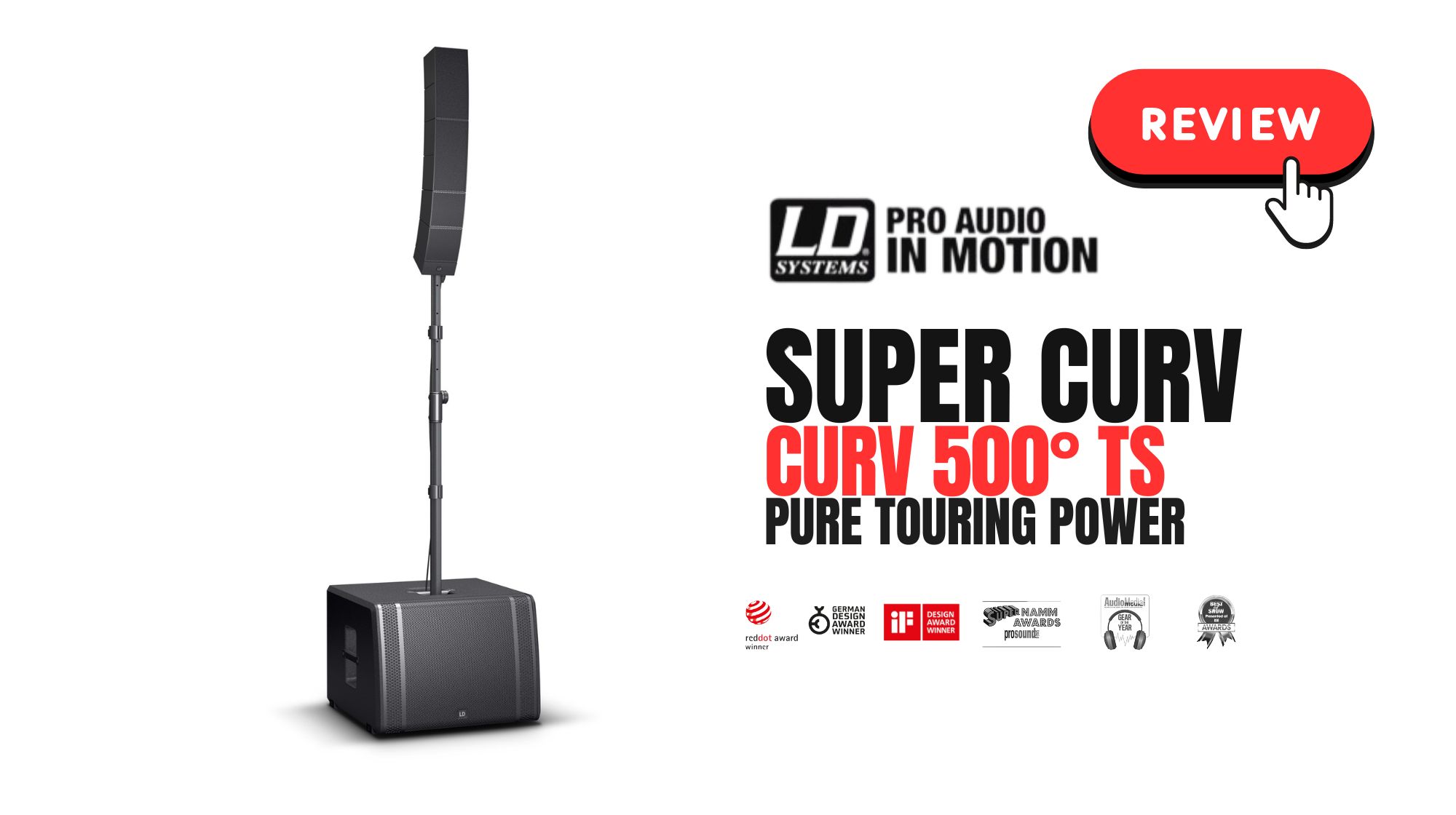 LD-SYSTEMS-CURV-500TS-Review