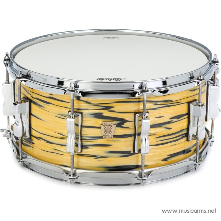 Ludwig Classic Maple Snare Drum ขายราคาพิเศษ