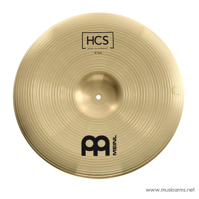 Meinl HCS China 18 ขายราคาพิเศษ