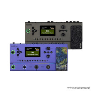 Mooer GE200 Pro/Pro Li Intelligent Multi Effects มัลติเอฟเฟคกีตาร์ราคาถูกสุด