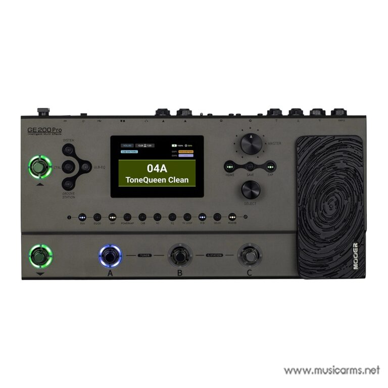 Mooer GE200 Pro ขายราคาพิเศษ