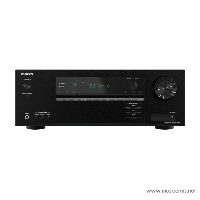 Onkyo TX-SR3100 5.2 Channel AV Receiver ขายราคาพิเศษ