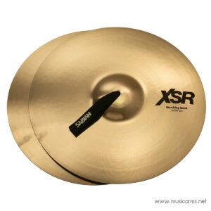 Sabian 16” XSR Marching Band ฉาบเดินแถวราคาถูกสุด