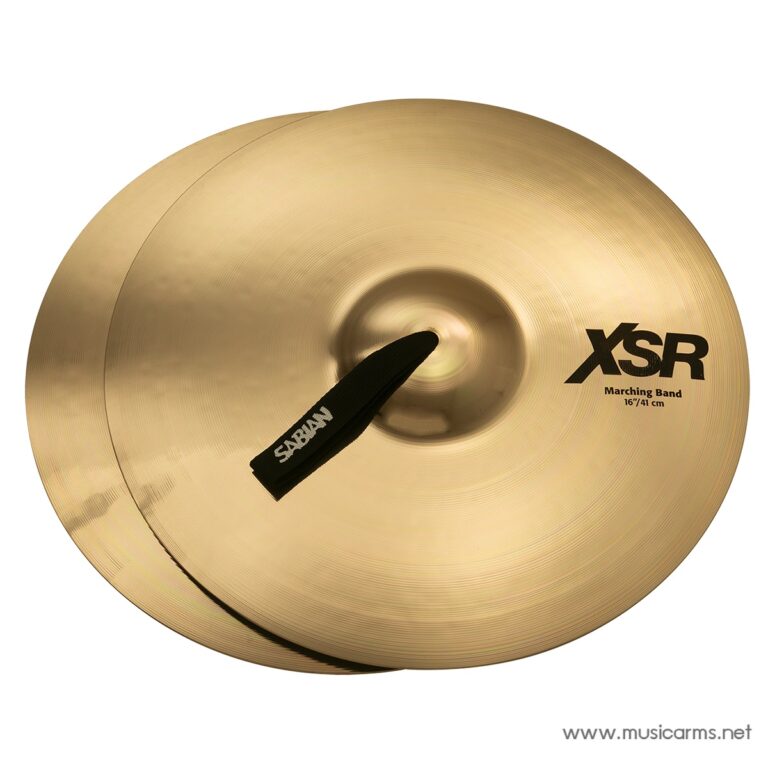 Sabian 16 XSR Marching Band ขายราคาพิเศษ