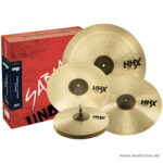 Sabian HHX Performance Cymbal Set ลดราคาพิเศษ