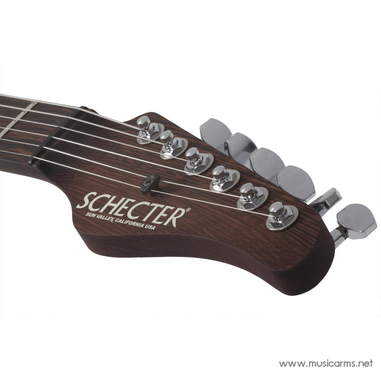 Schecter Nick Johnston USA Signature Flame Top Nitro ขายราคาพิเศษ