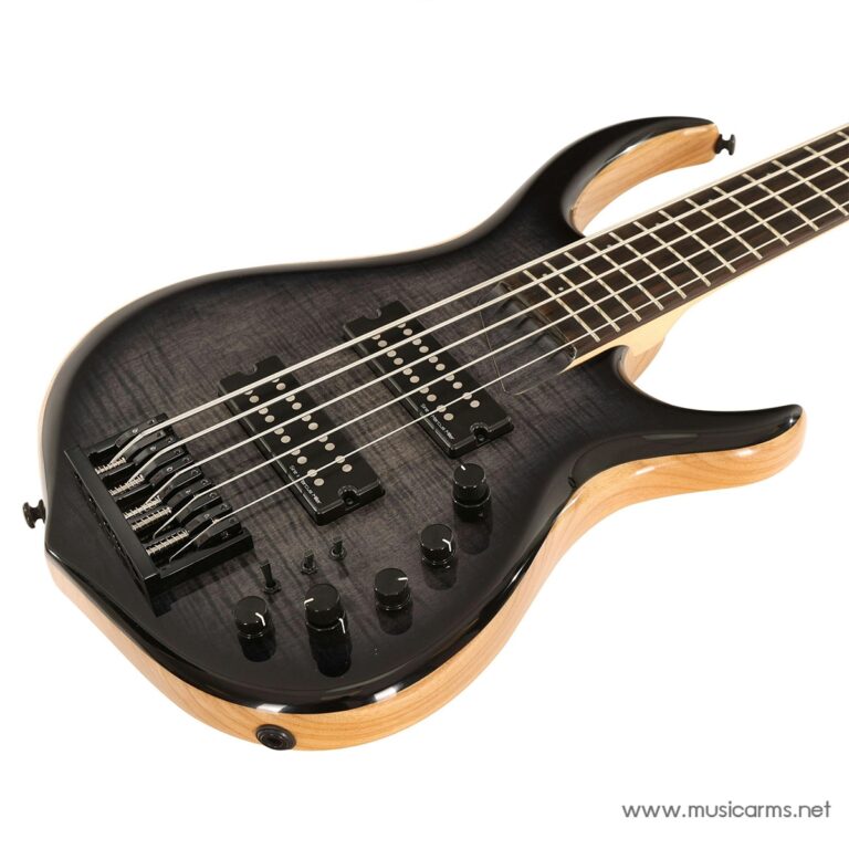 Sire Marcus Miller M7 Ash 5 String Transparent Black ขายราคาพิเศษ