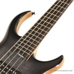 Sire Marcus Miller M7 Ash 5 String Transparent Black ขายราคาพิเศษ