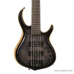 Sire Marcus Miller M7 Ash 5 String Transparent Black ขายราคาพิเศษ