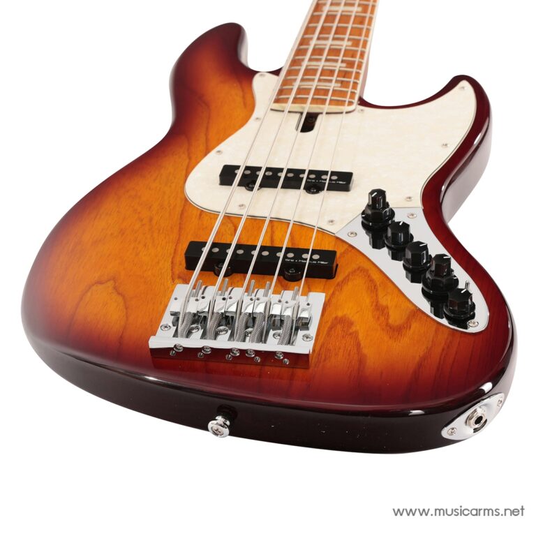 Sire Marcus Miller V8 5-string Sunburst ขายราคาพิเศษ