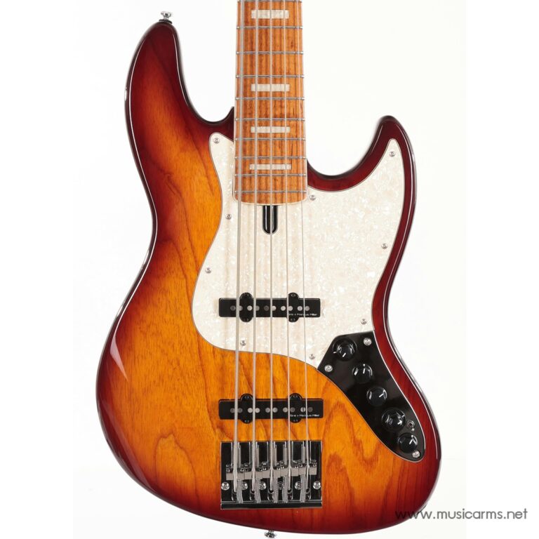 Sire Marcus Miller V8 5-string Sunburst ขายราคาพิเศษ