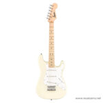 Squier FSR Mini Startocaster Olympic White ลดราคาพิเศษ