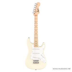 Squier FSR Mini Startocaster Olympic White