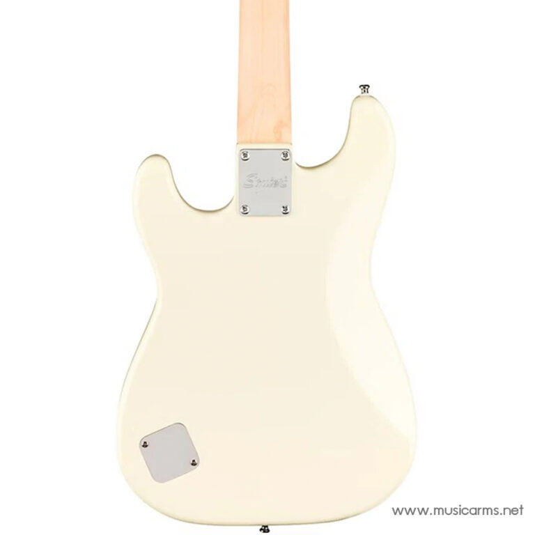 Squier FSR Mini Startocaster Olympic White ขายราคาพิเศษ