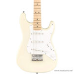 Squier FSR Mini Startocaster Olympic White ขายราคาพิเศษ