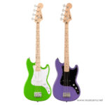 Squier FSR Sonic Bronco Bass ลดราคาพิเศษ