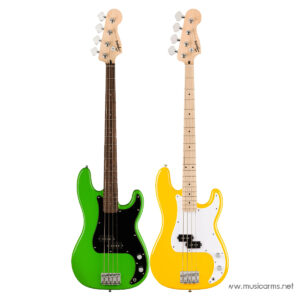 Squier FSR Sonic Precision Bass เบสไฟฟ้าราคาถูกสุด