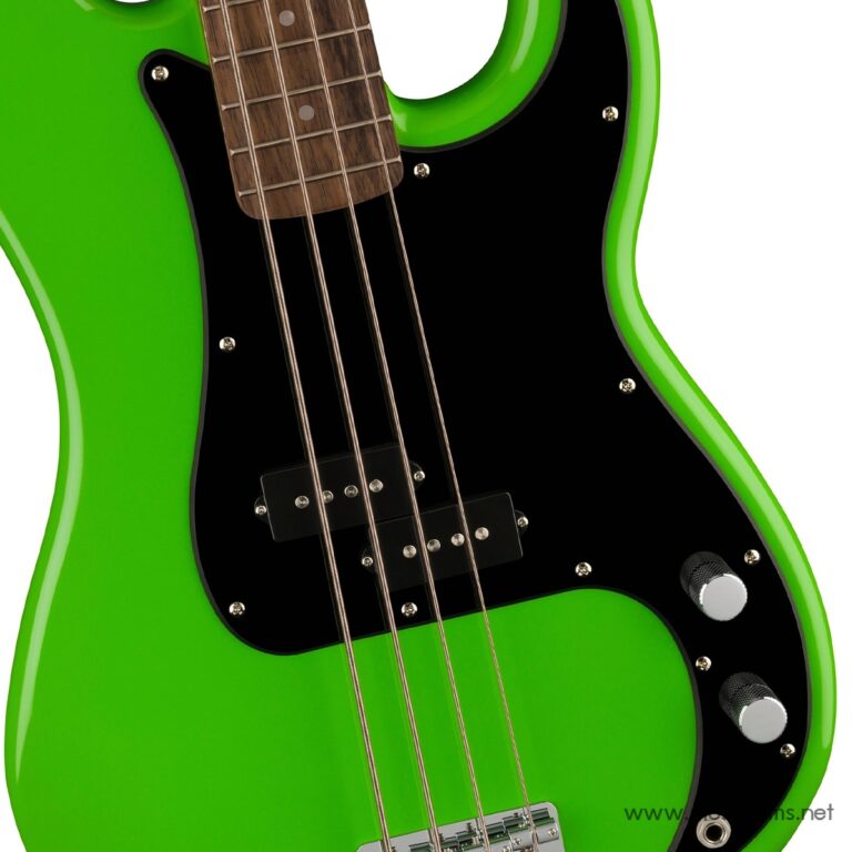 Squier FSR Sonic Precision Bass ขายราคาพิเศษ