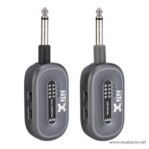 Xvive A58 Wireless Guitar System ไวเลสกีตาร์ราคาถูกสุด