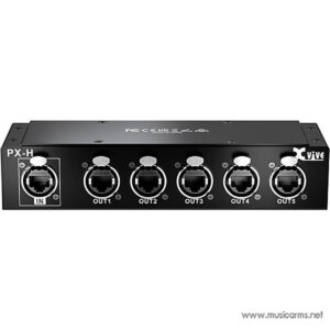 Xvive PX-H 5-Channel Hub Mixer and Headphone Amplifier แอมป์หูฟังราคาถูกสุด