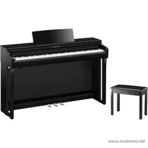 Yamaha CLP-825R Clavinova เปียโนไฟฟ้าราคาถูกสุด