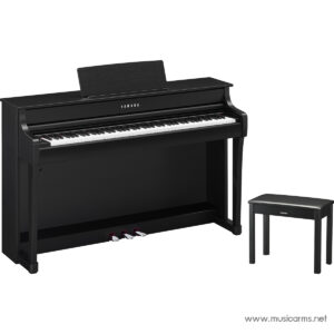 Yamaha CLP-835 Clavinova เปียโนไฟฟ้าราคาถูกสุด