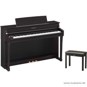 Yamaha Clavinova CLP-845 เปียโนไฟฟ้าราคาถูกสุด