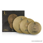 Zildjian L80 Low Volume Cymbal Set ขายราคาพิเศษ