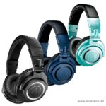 Audio Technica ATH-M50xBT2 หูฟังครอบหู ลดราคาพิเศษ