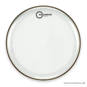 Aquarian Focus-X Clear Drumhead หนังกลองราคาถูกสุด