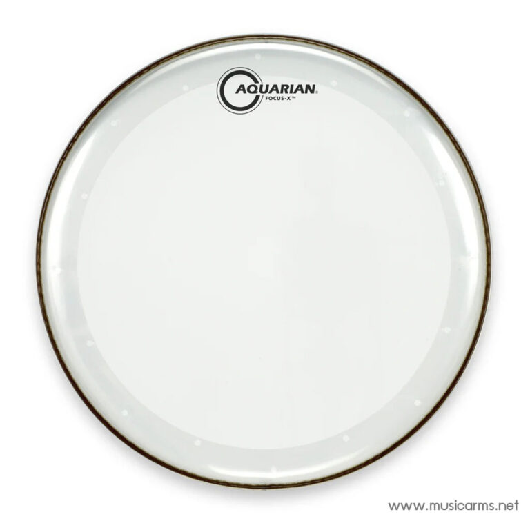 Aquarian Focus-X Clear Drumhead ขายราคาพิเศษ