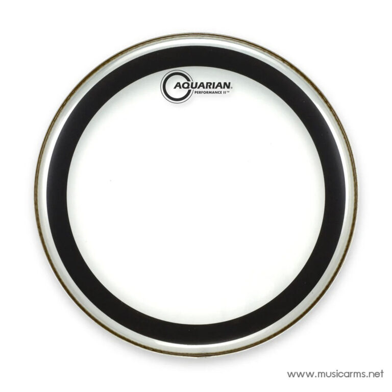 Aquarian Performance II Clear Drumhead หนังกลอง ขายราคาพิเศษ