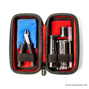 Dunlop DGT-121 Complete Guitar and Bass Setup Tool Kit ชุดเซ็ตอัพกีตาร์ราคาถูกสุด