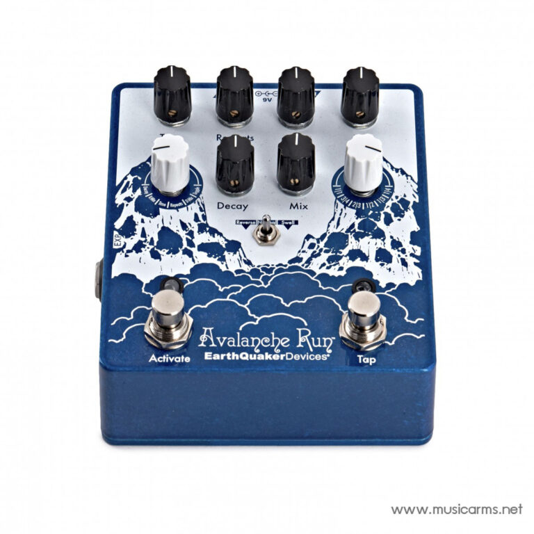 EarthQuaker Avalanche Run Stereo Delay V2 ขายราคาพิเศษ