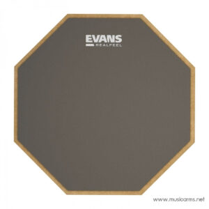 Evans RealFeel Practice Pad 12 แป้นซ้อมกลองราคาถูกสุด