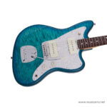 Fender 2024 Hybrid II Jazzmaster Flame ขายราคาพิเศษ