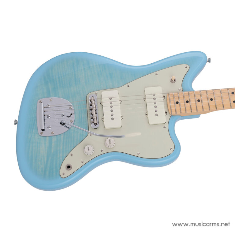 Fender 2024 Hybrid II Jazzmaster Flame ขายราคาพิเศษ