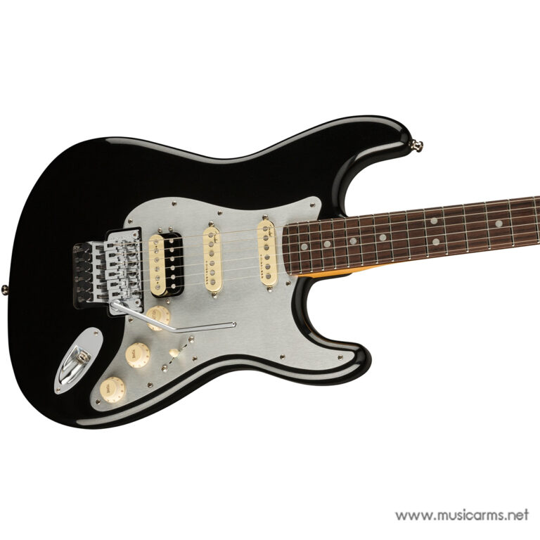 Fender American Ultra Luxe Stratocaster Floyd Rose HSS ขายราคาพิเศษ