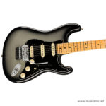 Fender American Ultra Luxe Stratocaster Floyd Rose HSS ขายราคาพิเศษ