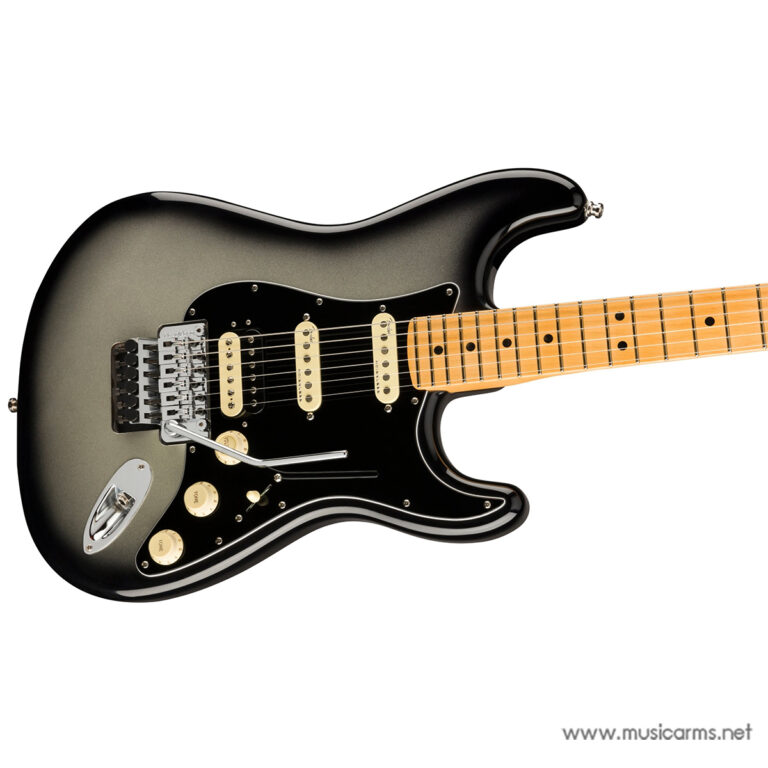 Fender American Ultra Luxe Stratocaster Floyd Rose HSS ขายราคาพิเศษ