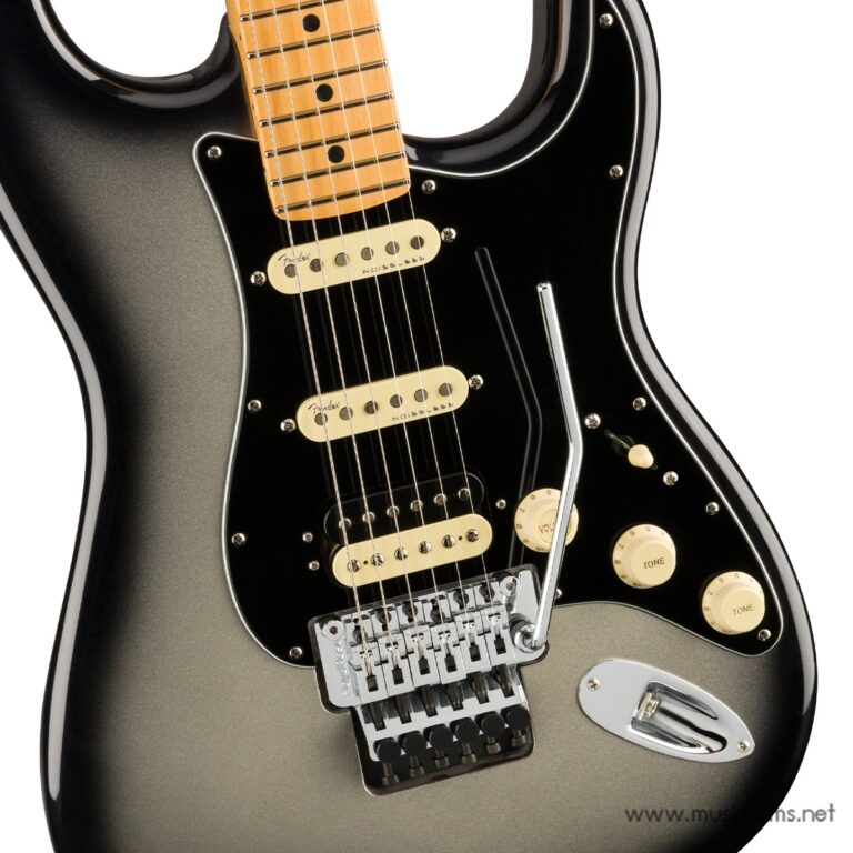 Fender American Ultra Luxe Stratocaster Floyd Rose HSS ขายราคาพิเศษ